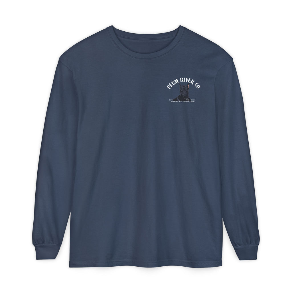Plum River Long Sleeve
