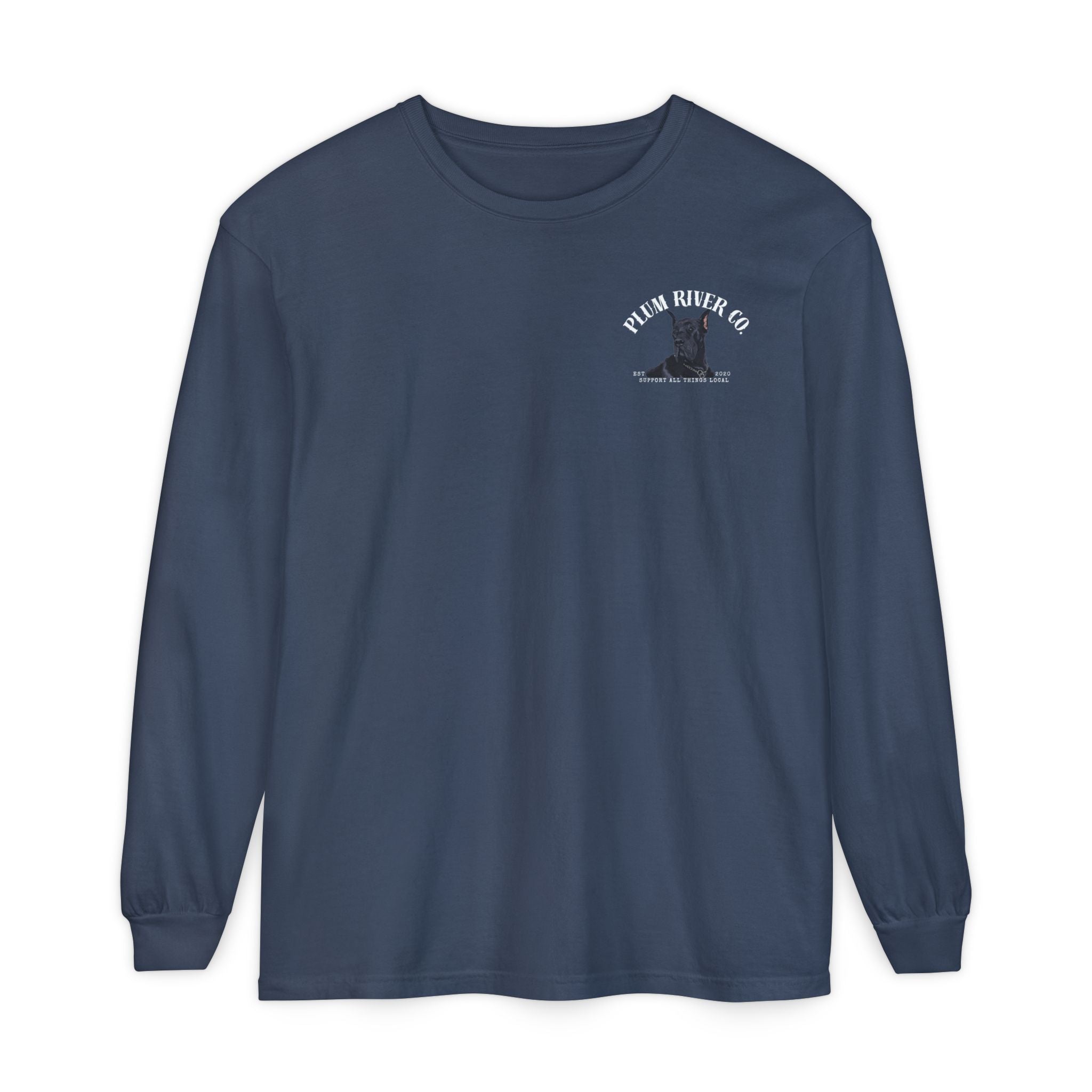 Plum River Long Sleeve