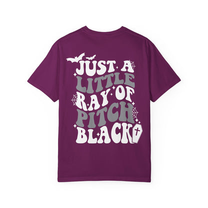 Little Ray of Pitch Black
