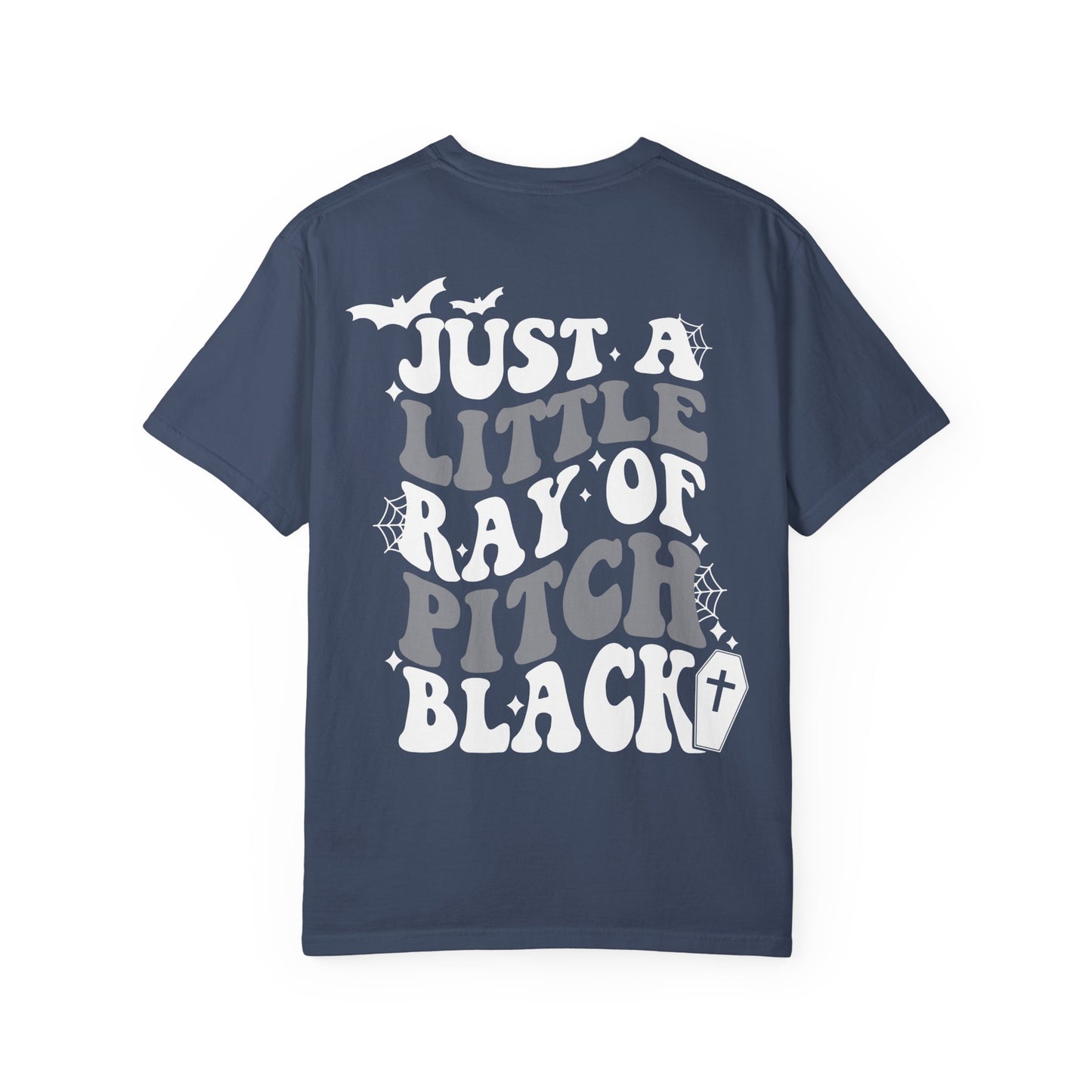 Little Ray of Pitch Black