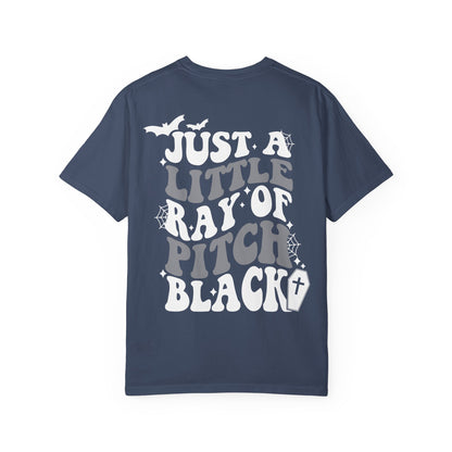 Little Ray of Pitch Black