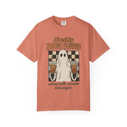 Boo'd Coffee