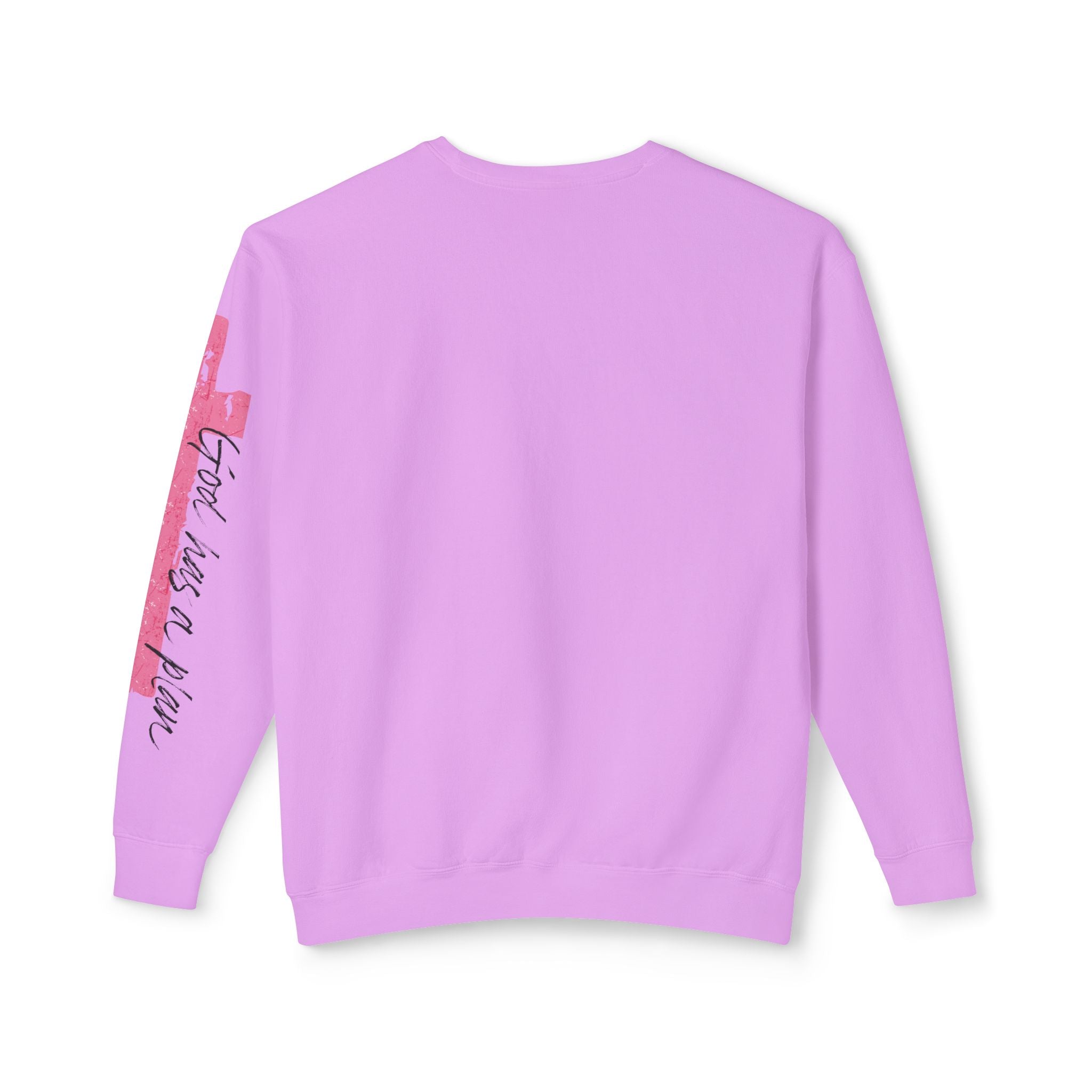 Pray and Wait Crewneck Sweatshirt