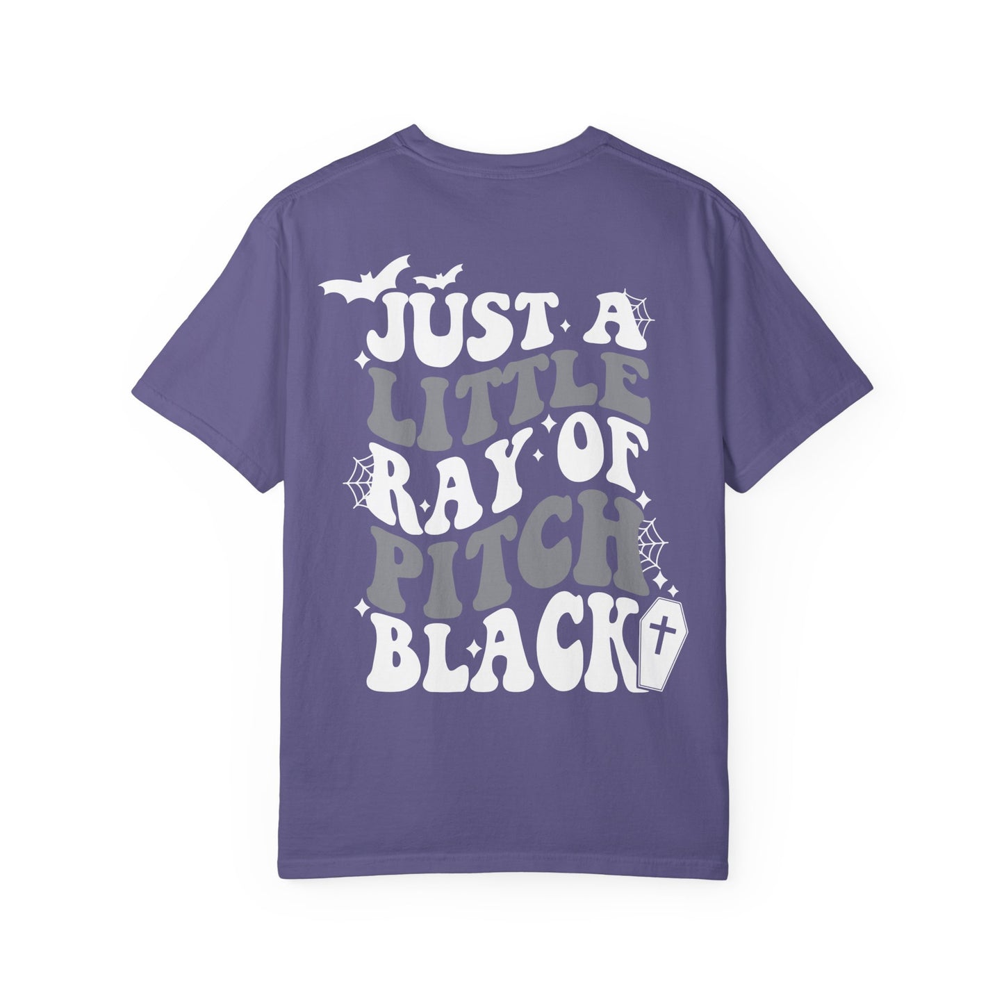 Little Ray of Pitch Black