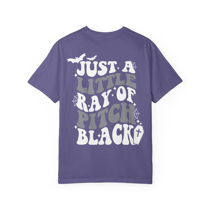 Little Ray of Pitch Black