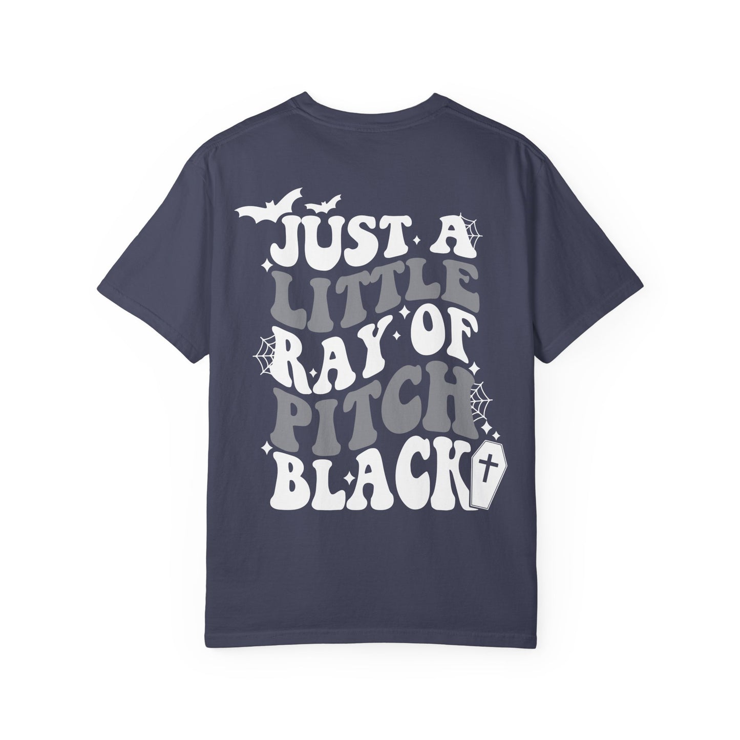 Little Ray of Pitch Black