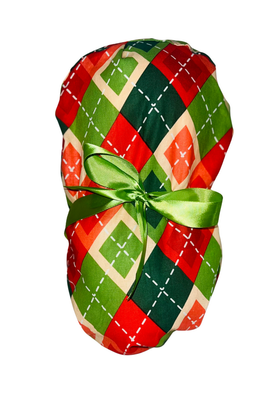 Festive Argyle