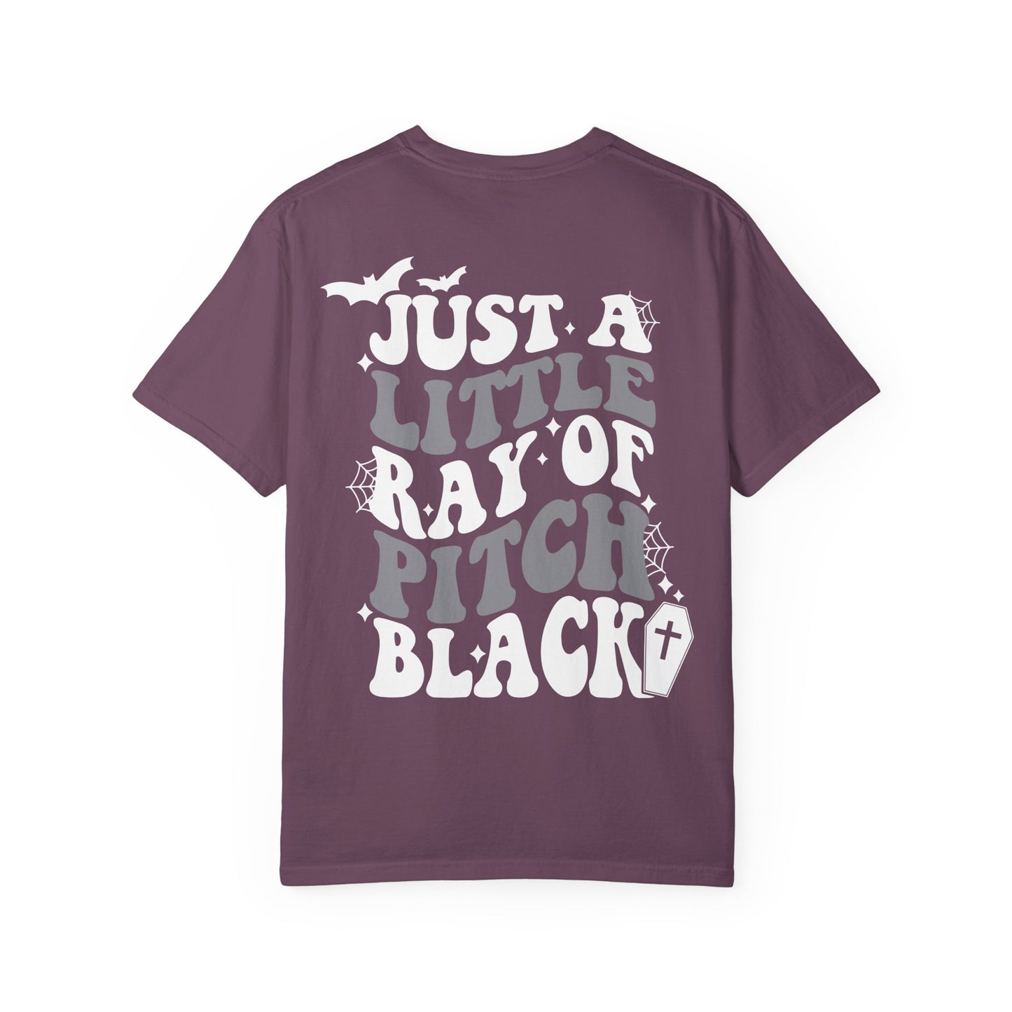 Little Ray of Pitch Black