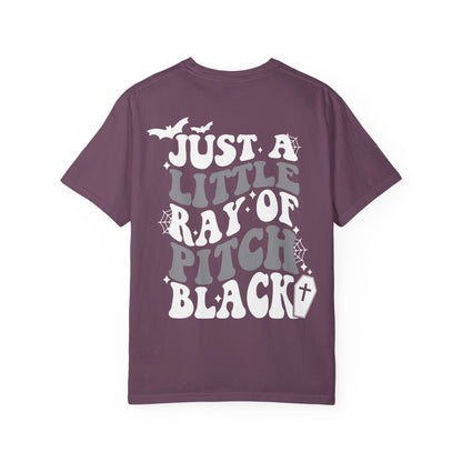 Little Ray of Pitch Black