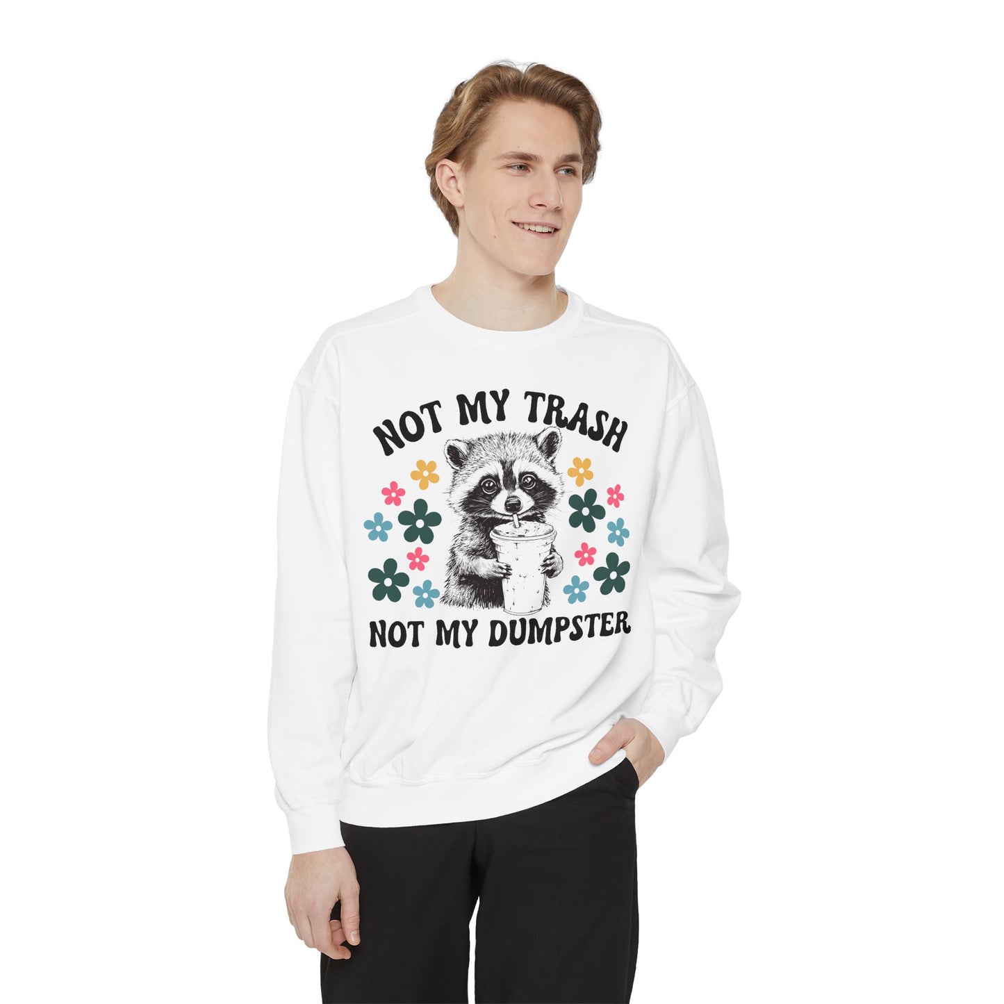 Not My Trash