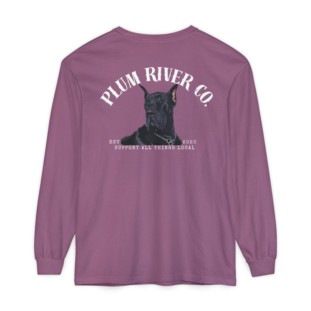 Plum River Long Sleeve