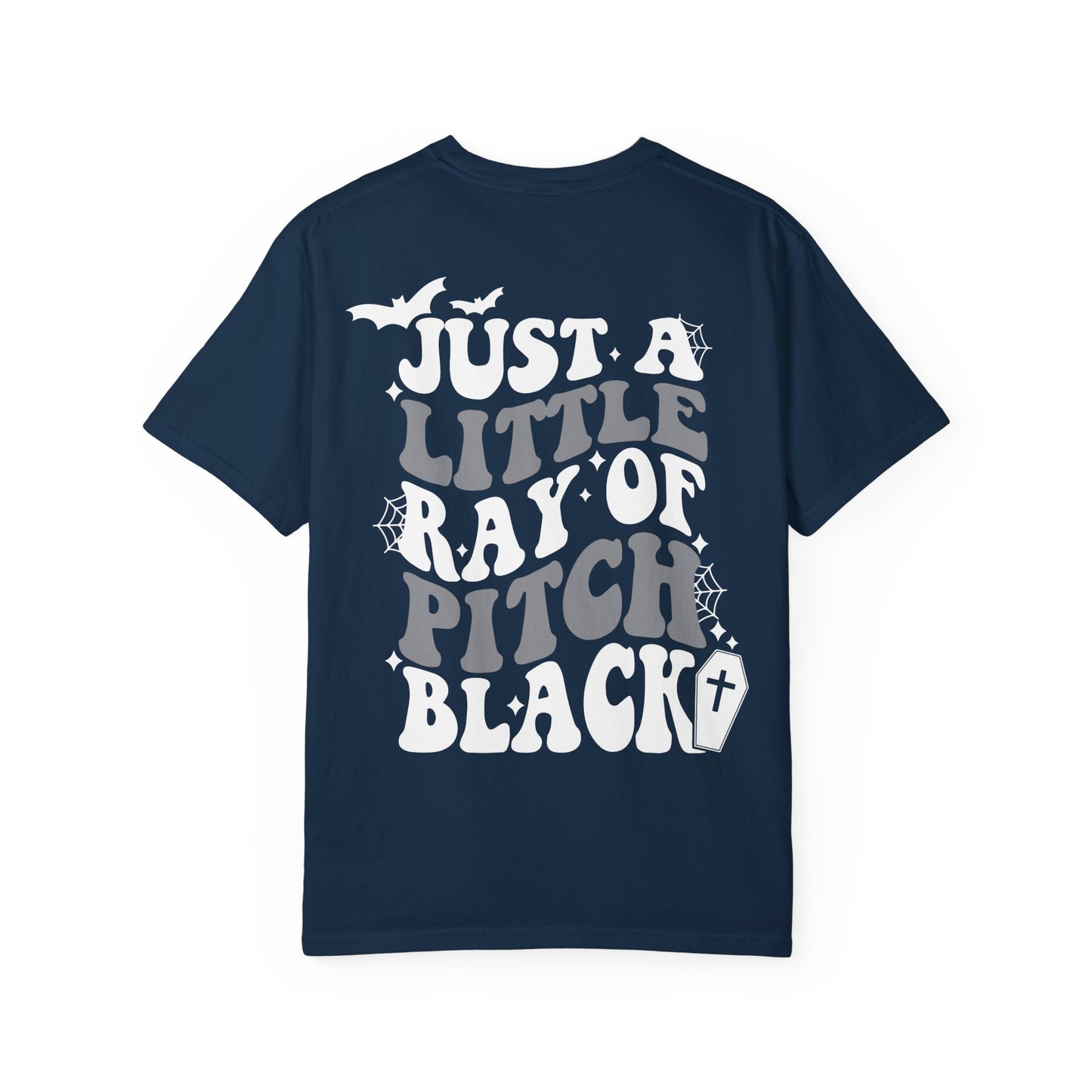 Little Ray of Pitch Black
