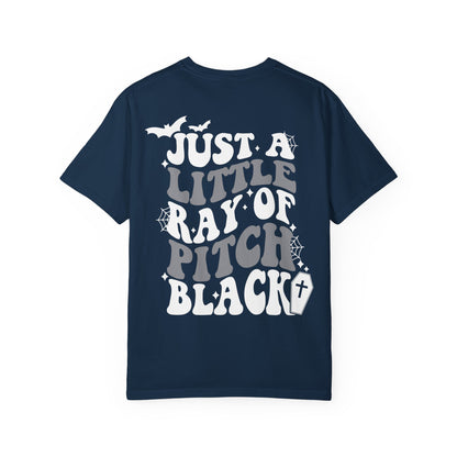 Little Ray of Pitch Black