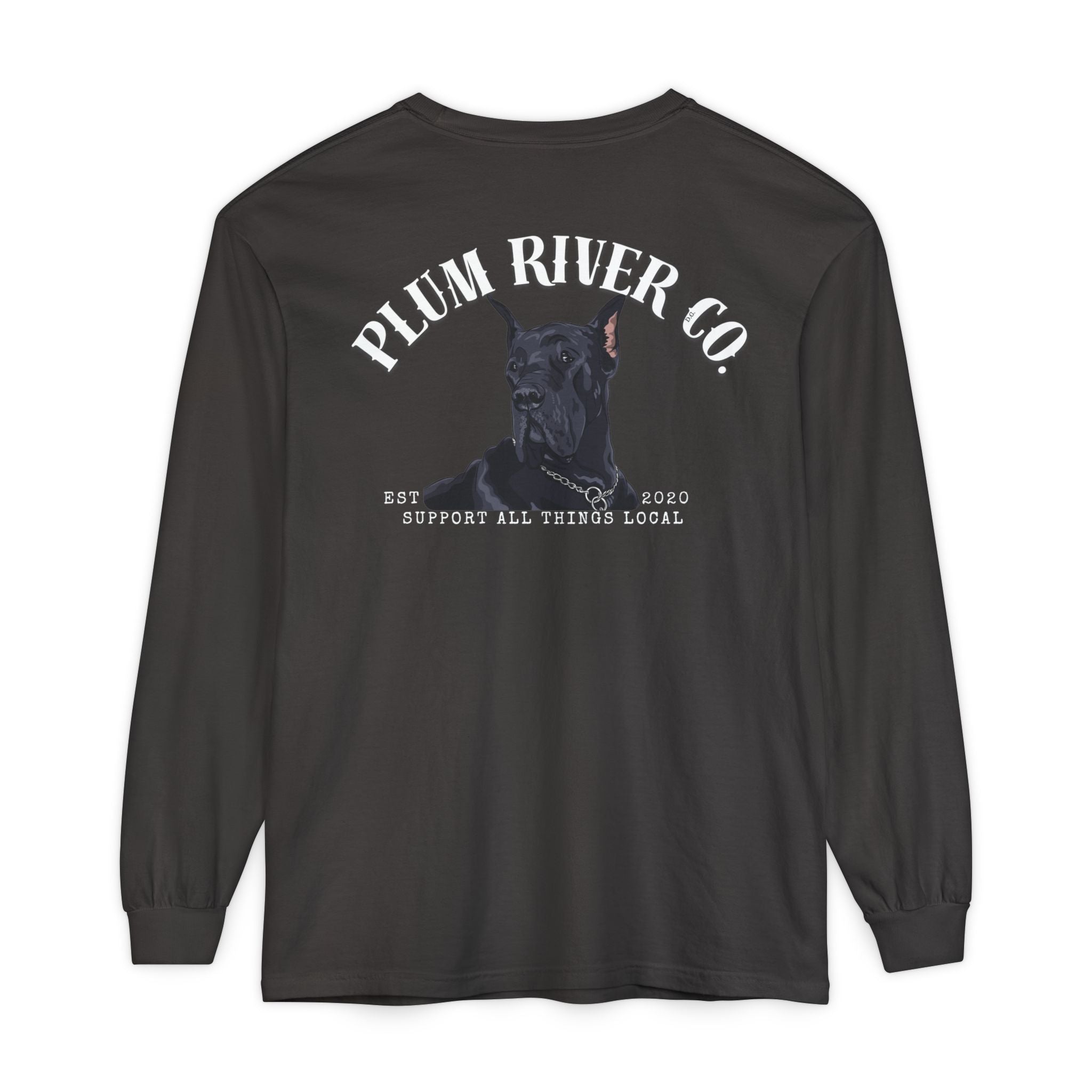 Plum River Long Sleeve