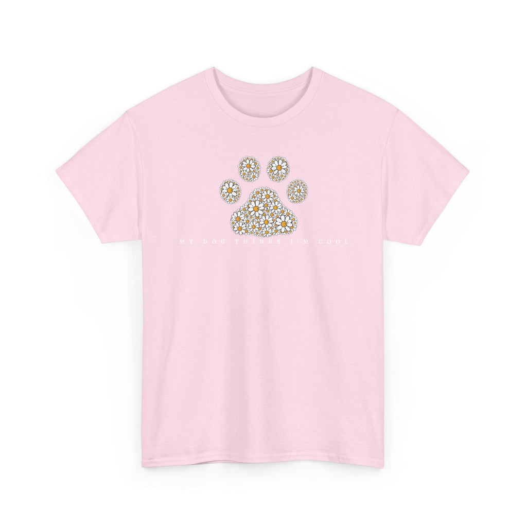 My Dog Thinks I'm Cool