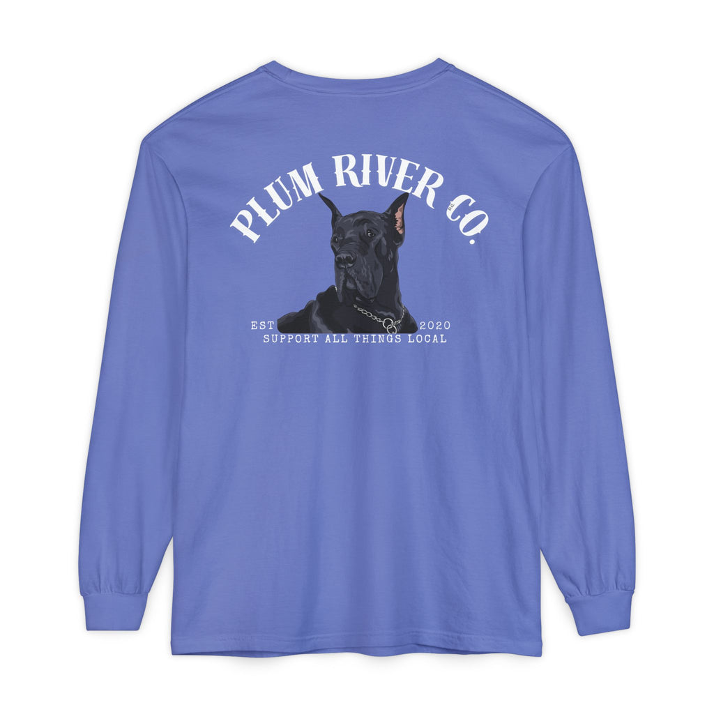 Plum River Long Sleeve