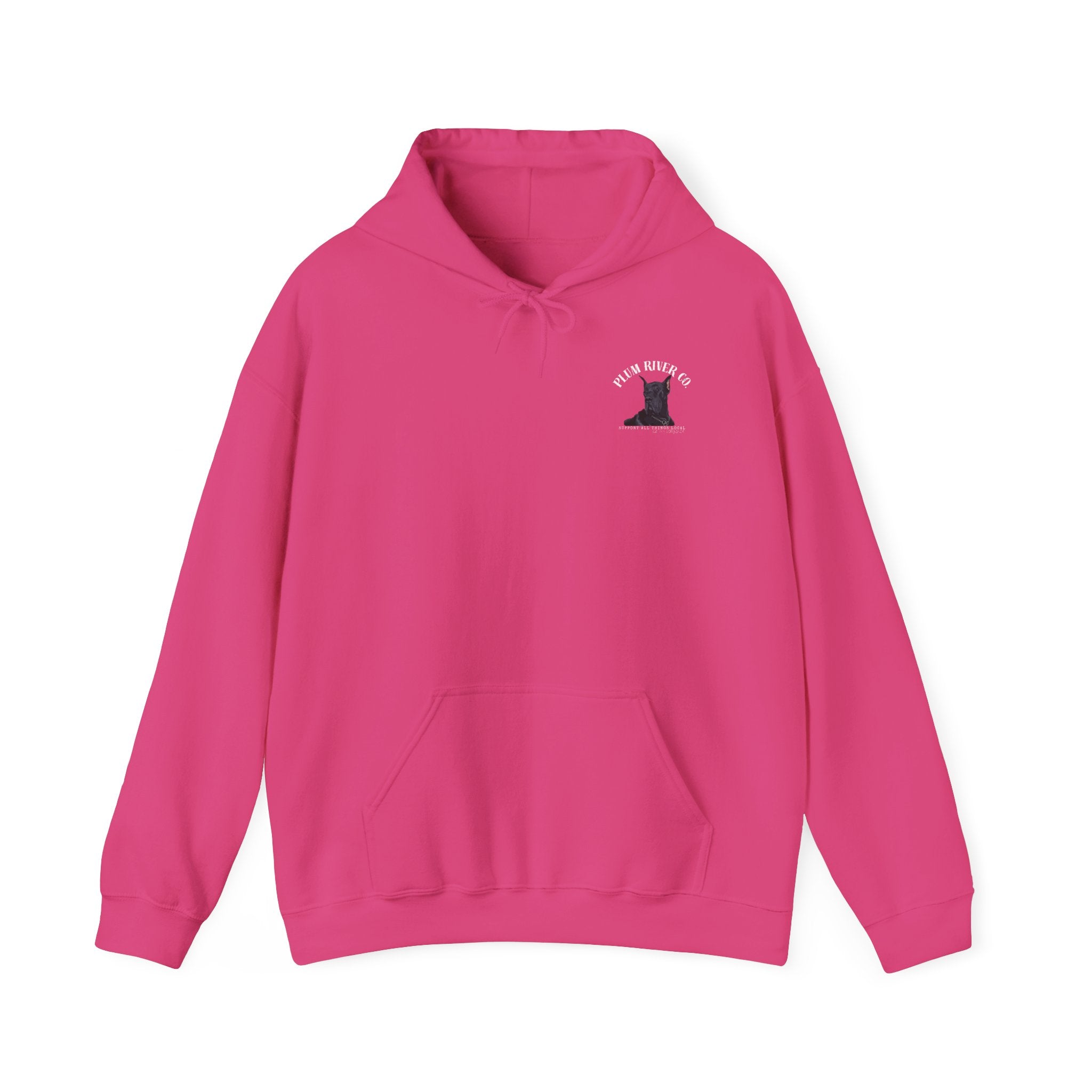 Plum River Co Hoodie