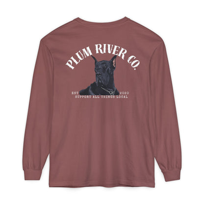 Plum River Long Sleeve