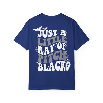 Little Ray of Pitch Black