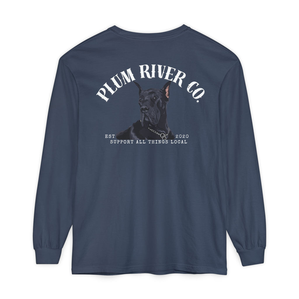 Plum River Long Sleeve