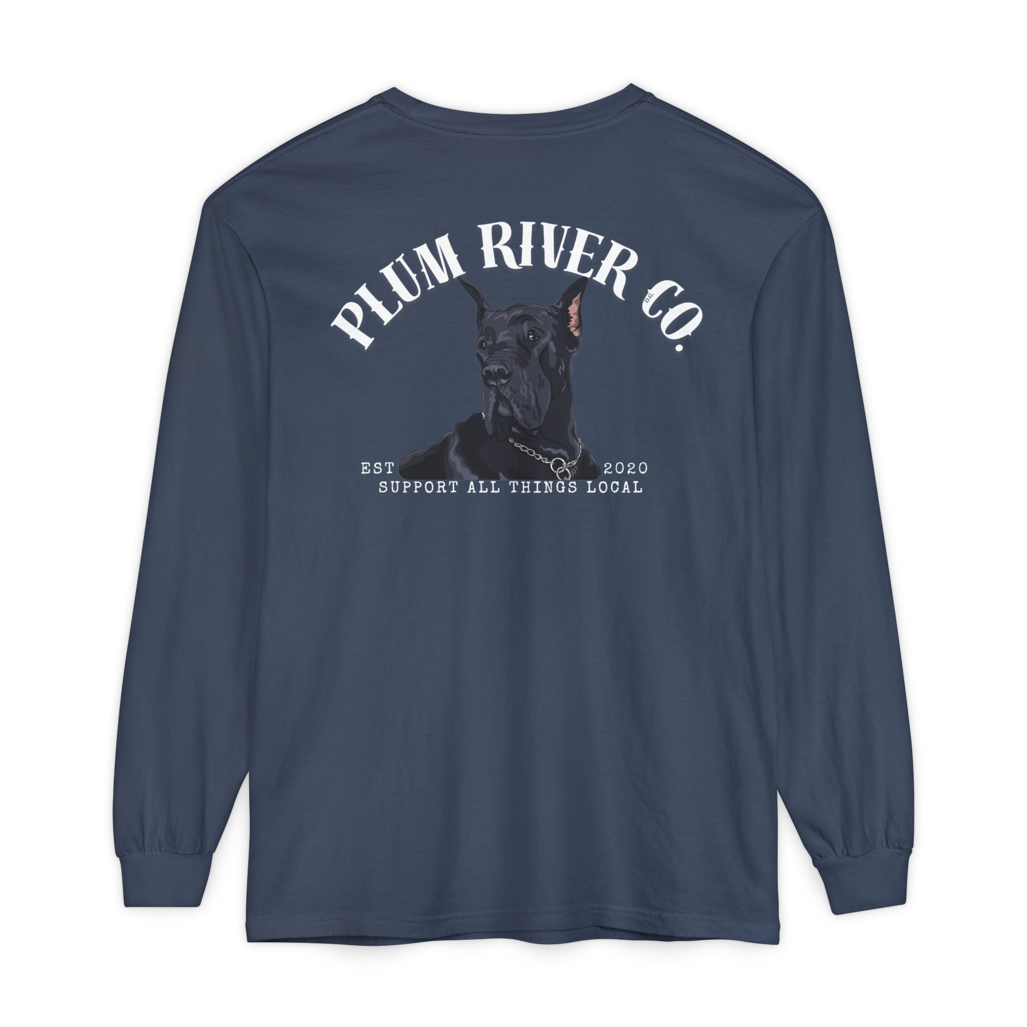Plum River Long Sleeve