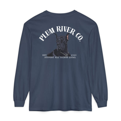 Plum River Long Sleeve