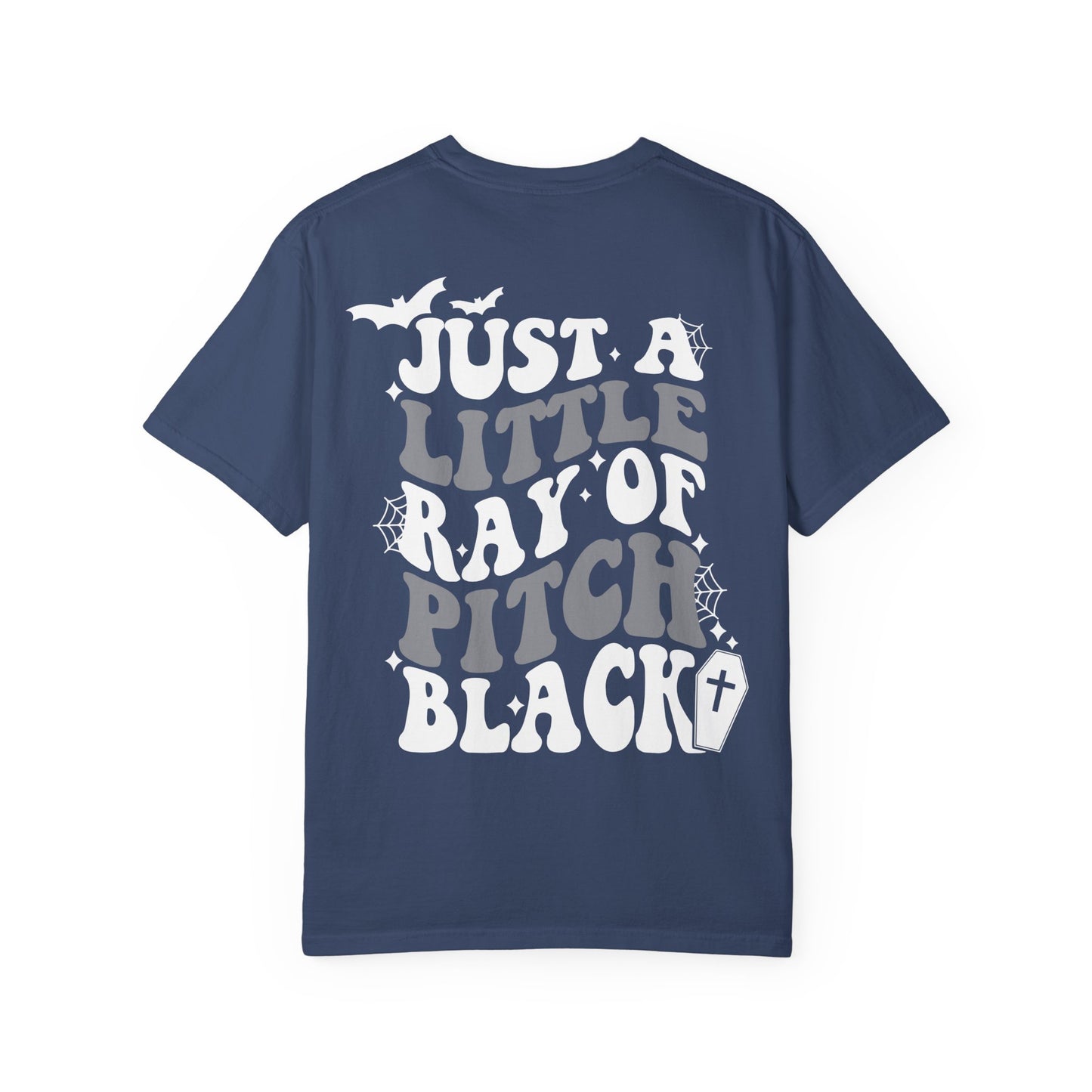 Little Ray of Pitch Black