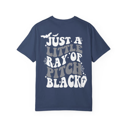 Little Ray of Pitch Black