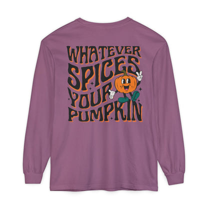 Whatever Spices Your Pumpkin