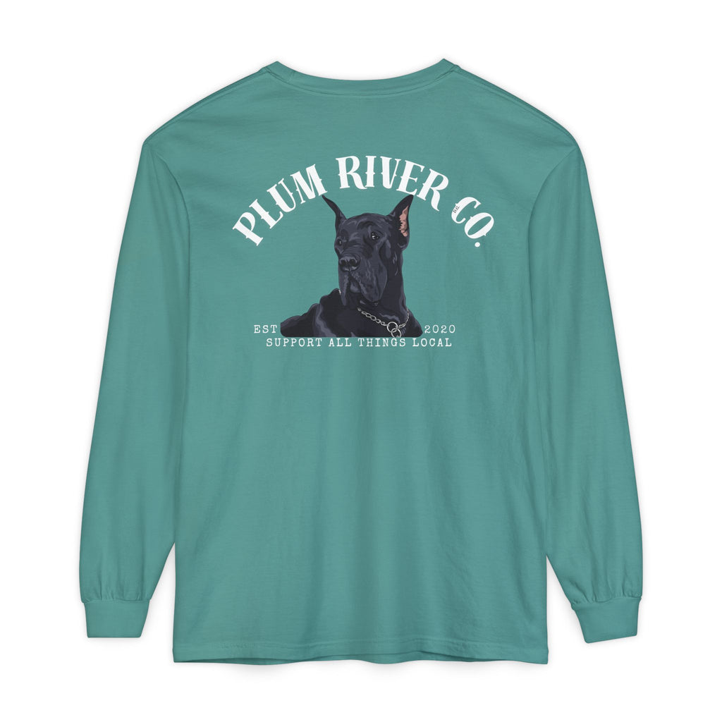 Plum River Long Sleeve
