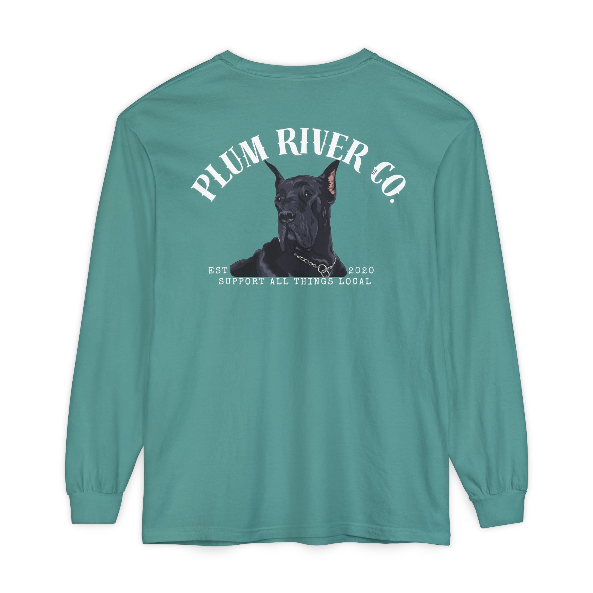 Plum River Long Sleeve