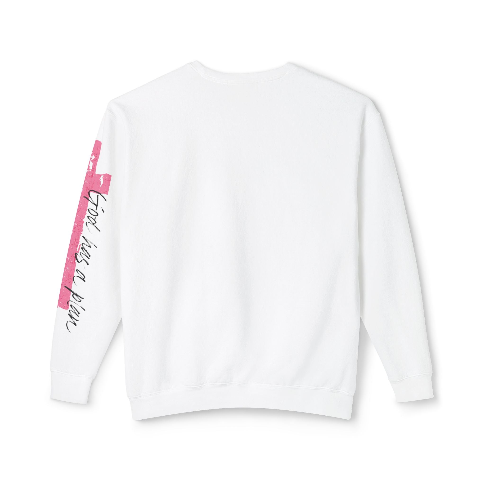 Pray and Wait Crewneck Sweatshirt