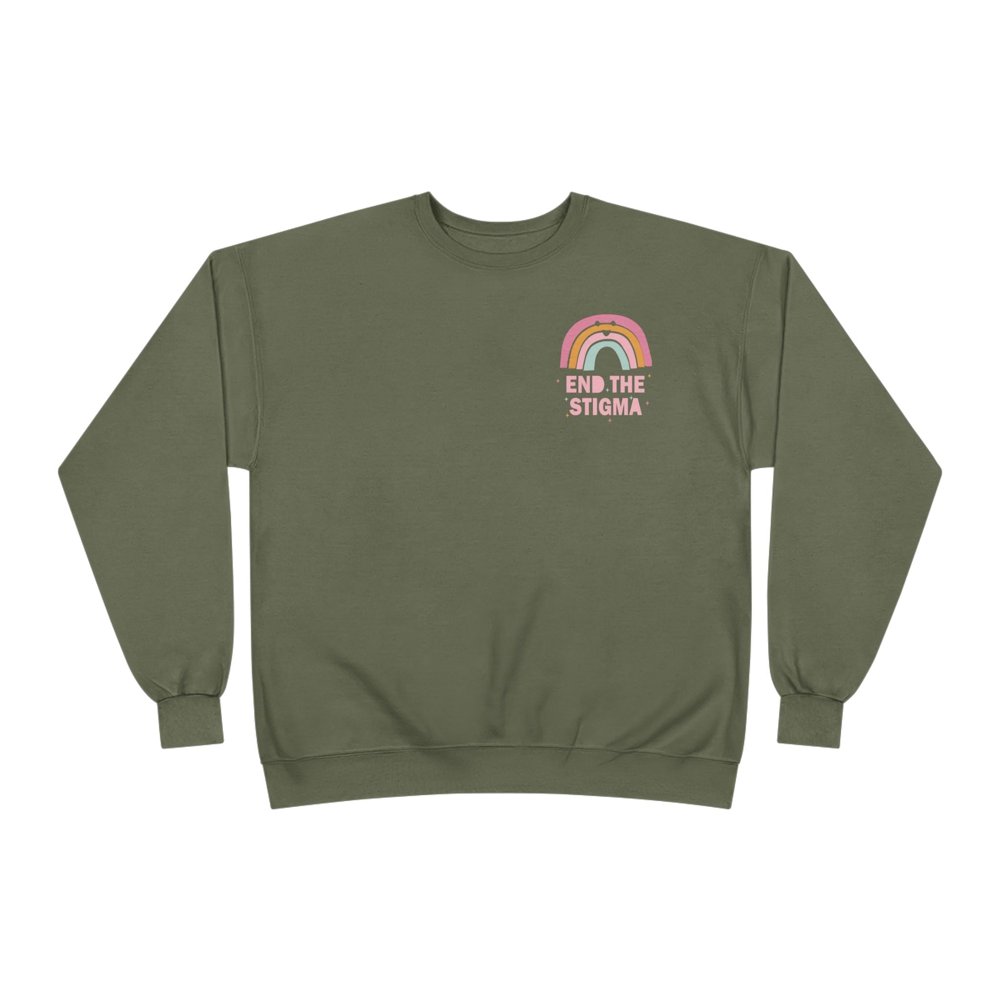 End The Stigma
