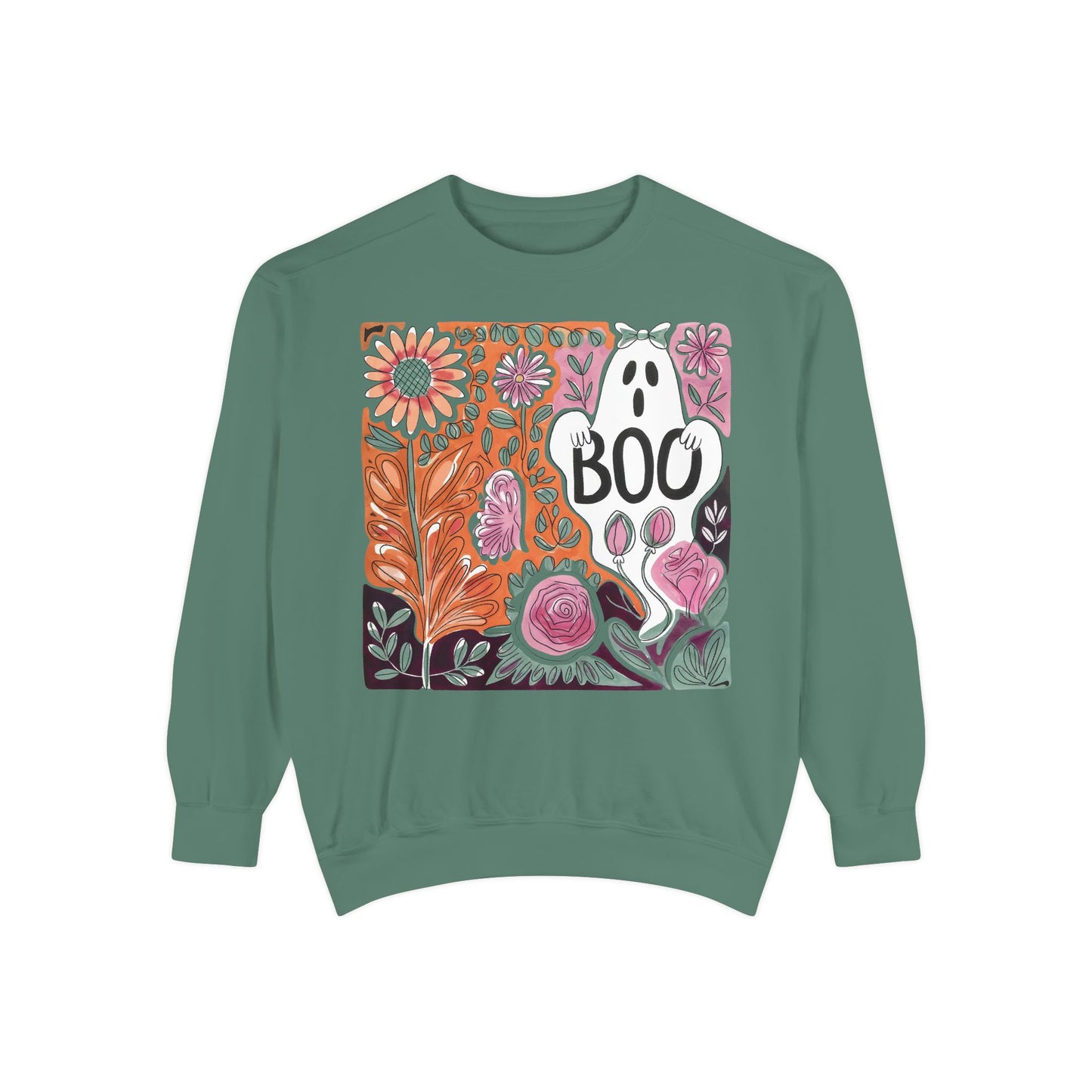 Boo Sweatshirt