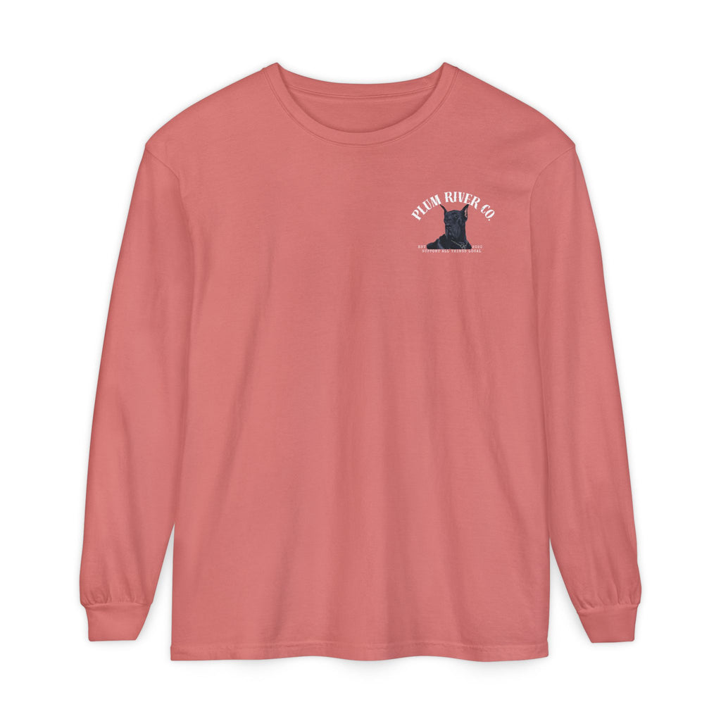 Plum River Long Sleeve
