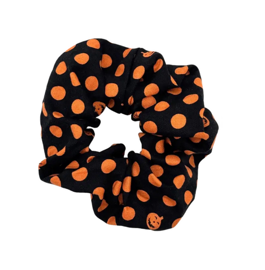 Polka Dot Pumpkins