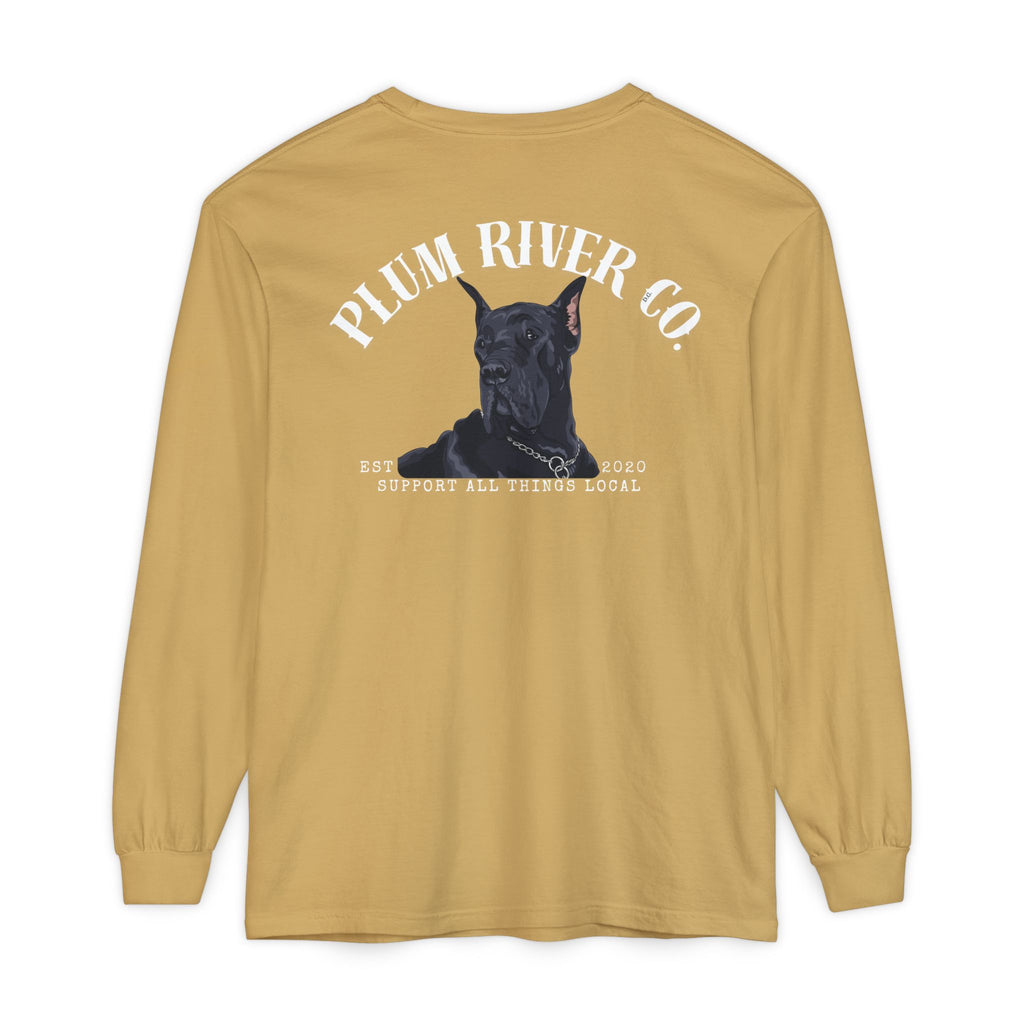 Plum River Long Sleeve
