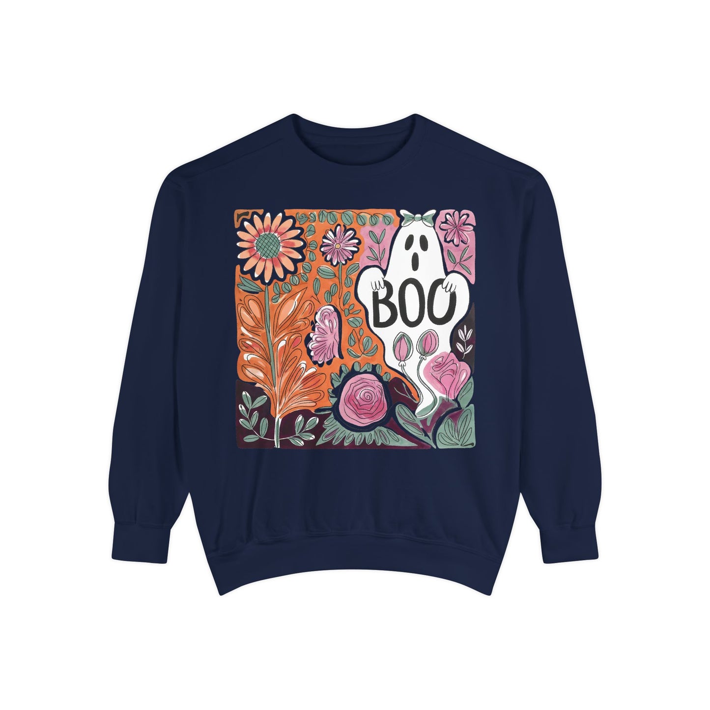 Boo Sweatshirt