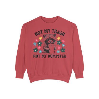 Not My Trash