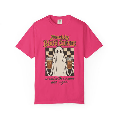 Boo'd Coffee
