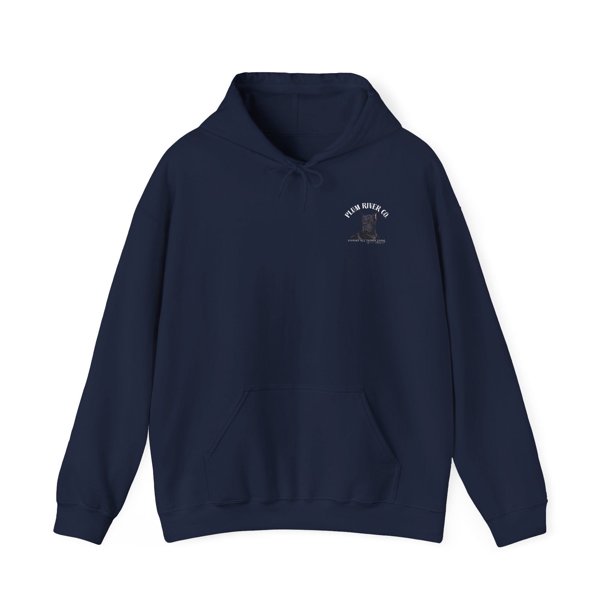 Plum River Co Hoodie