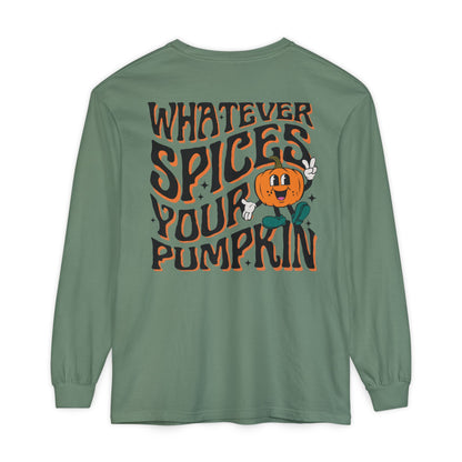 Whatever Spices Your Pumpkin
