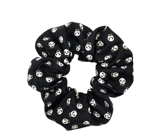Spooky Skulls