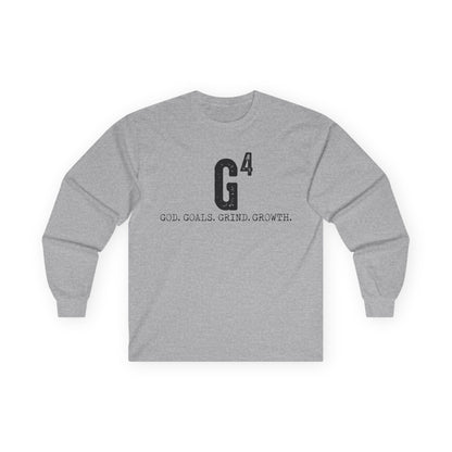God, Goals, Grind, Growth