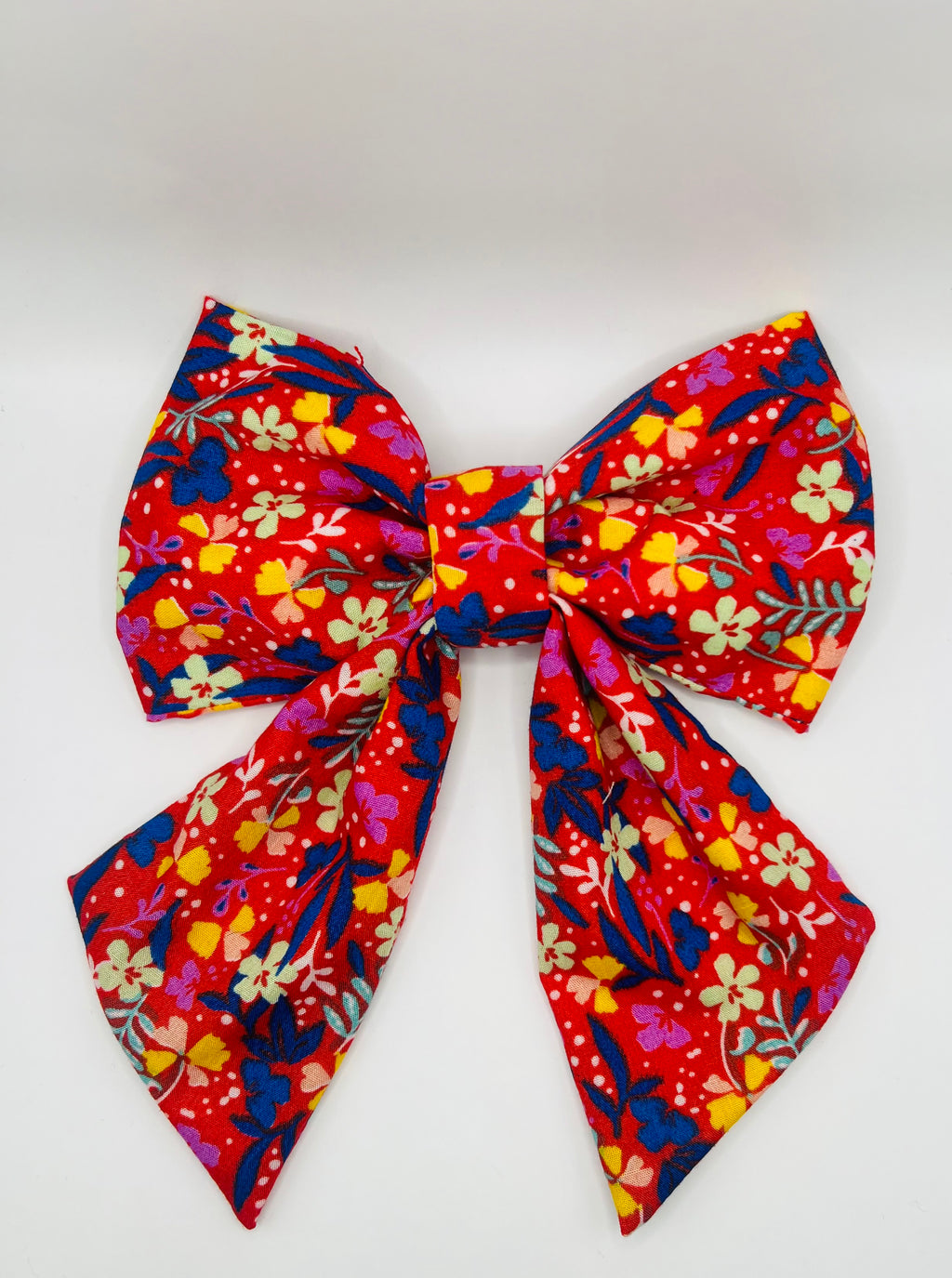 Botanical Bliss Sailor Bow