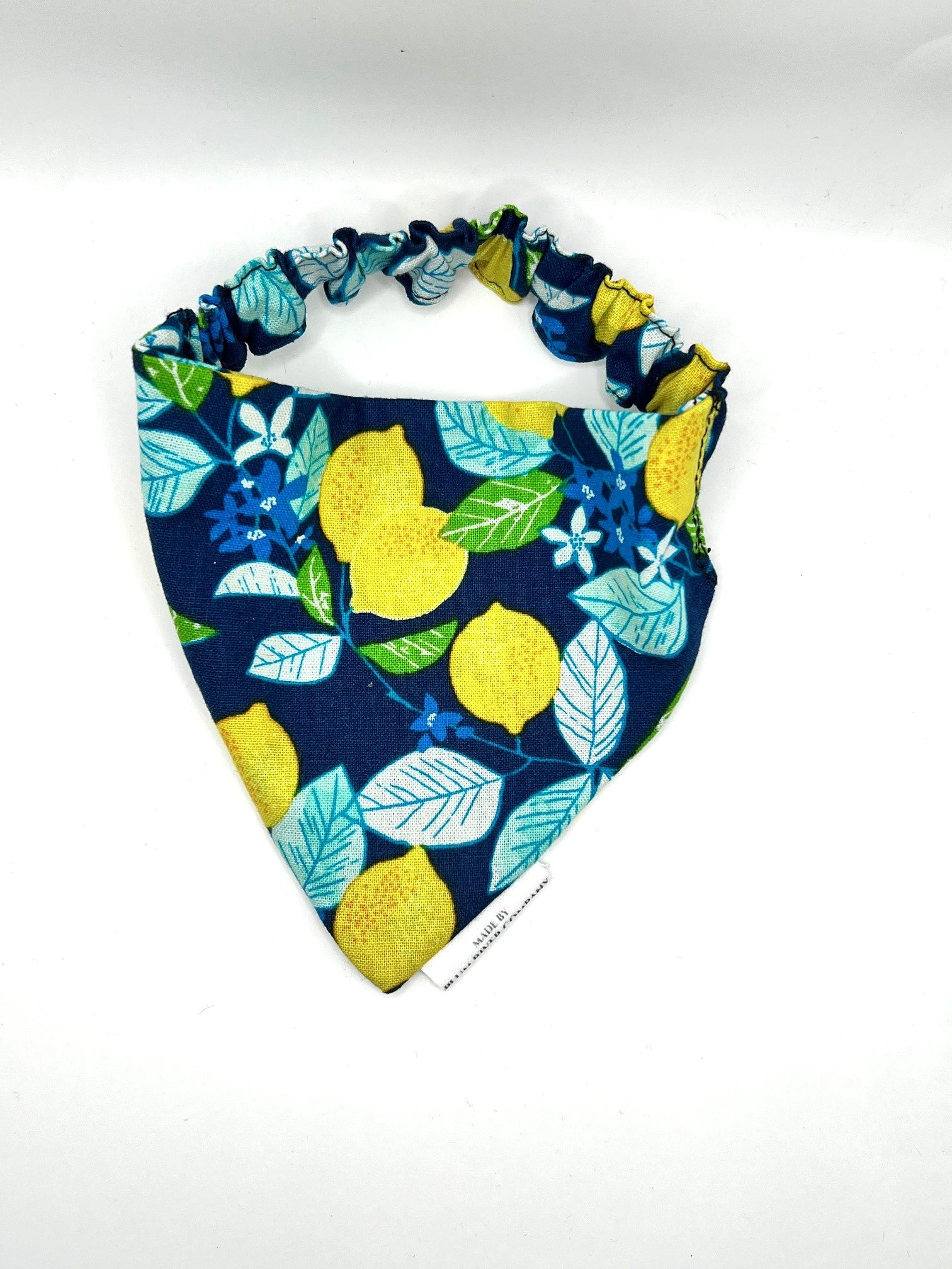 Midnight Lemon Bloom