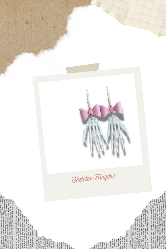 Skeleton Fingers