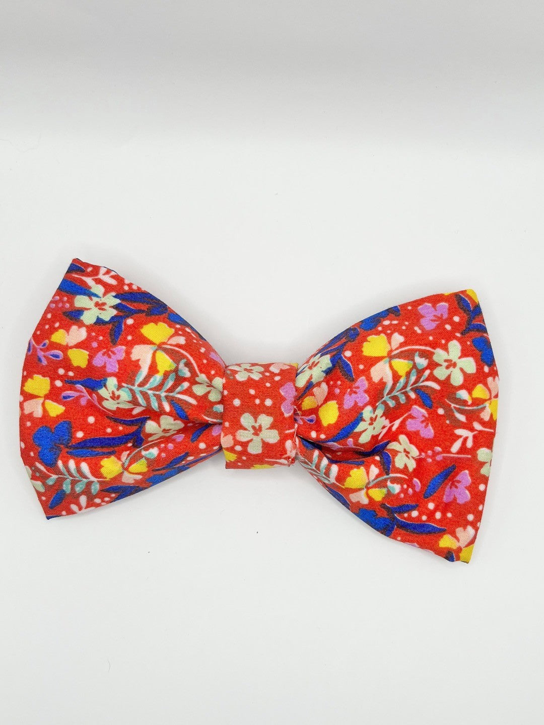 Botanical Bliss Bow-Tie