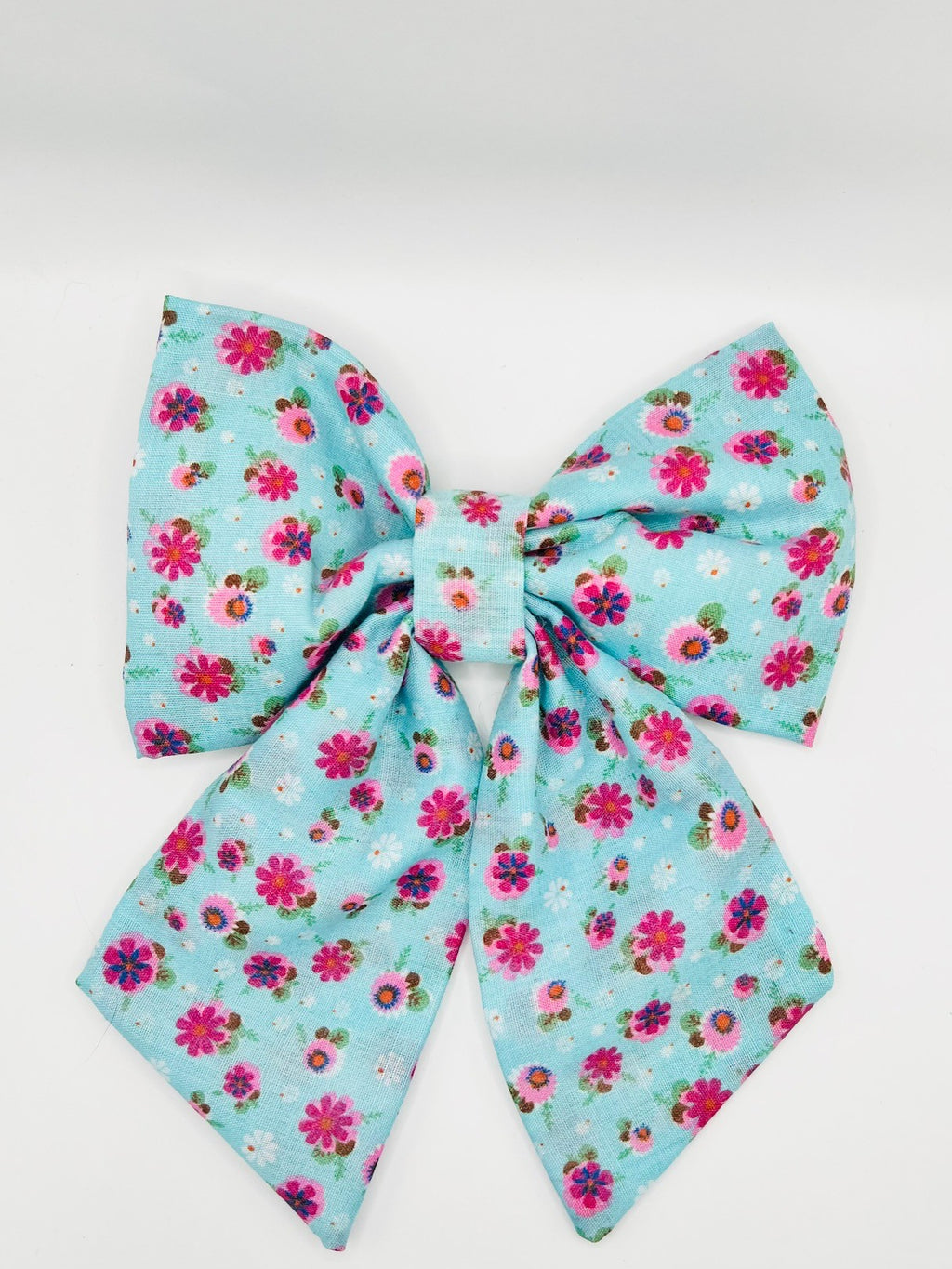 Sky Bloom Sailor Bow