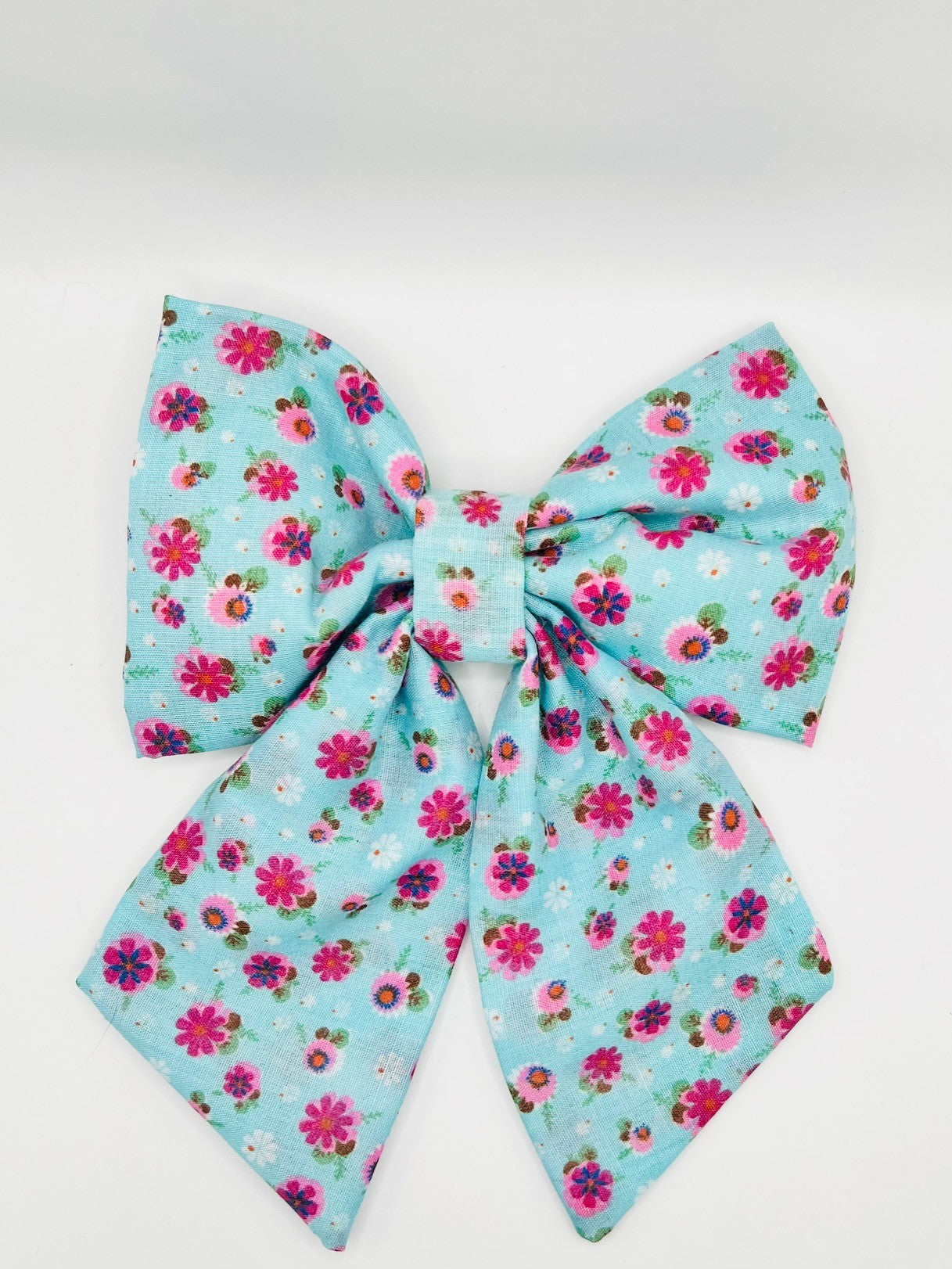 Sky Bloom Sailor Bow